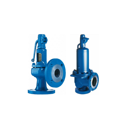 Safety valve (Van an toàn)