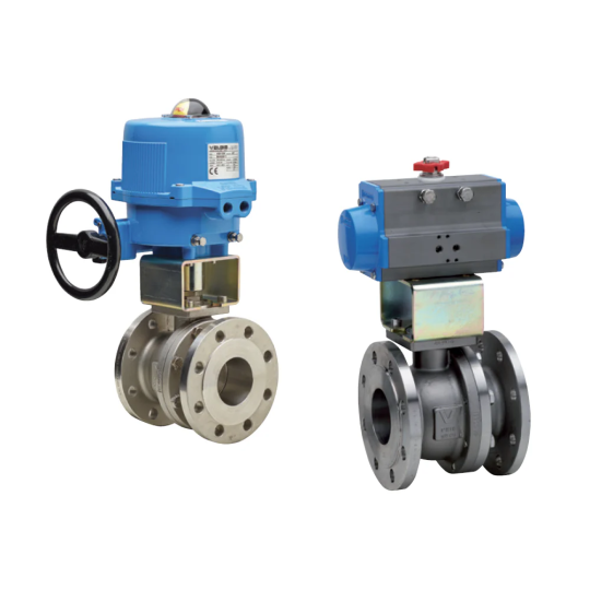 Ball valve (Van bi)