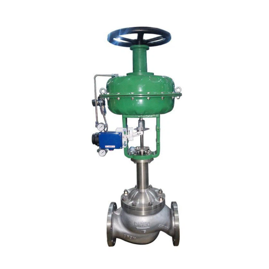 Globe valve (Van cầu)