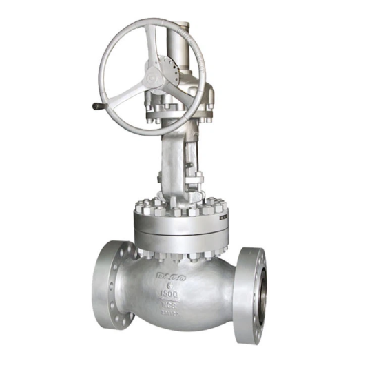 Globe valve (Van cầu)