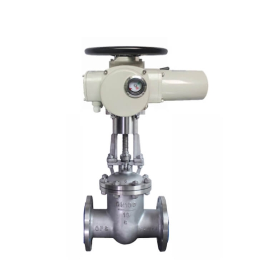 Gate valve (Van cổng)