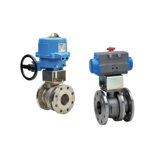 Ball valve (Van bi)