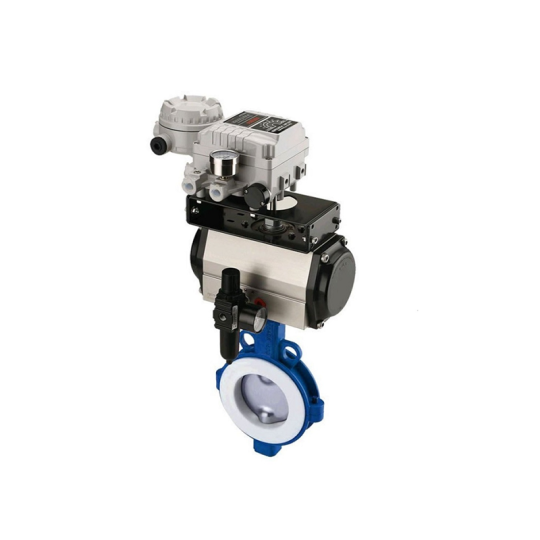 Butterfly valve (Van bướm)