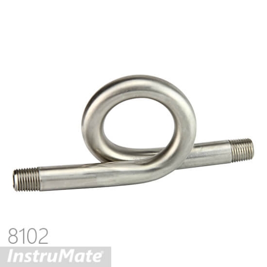 Stainless Steel Syphon tubes Model 8102