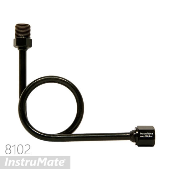 Stainless Steel Syphon tubes Model 8102