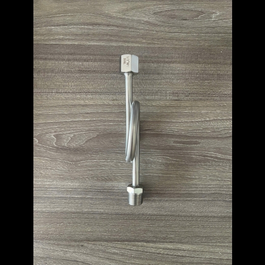 Stainless Steel Syphon tubes Model 8102