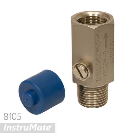 Dampeners Model 8105