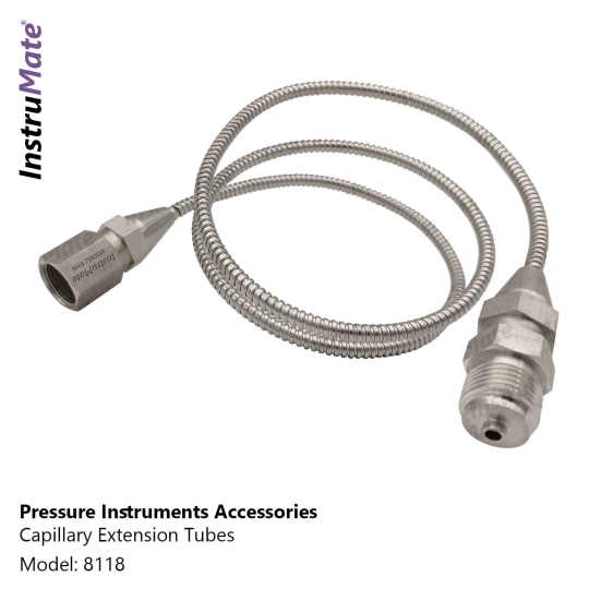 Capillary tubes Model 8118