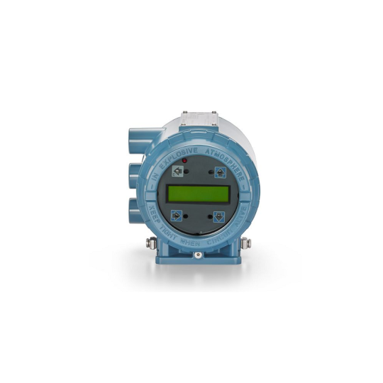 Rosemount 8732E Field Mount Magnetic Flow Meter Transmitter