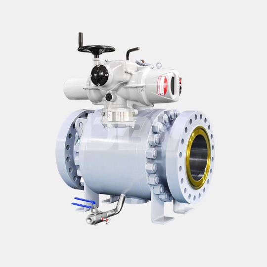 Ball valve (Van bi)