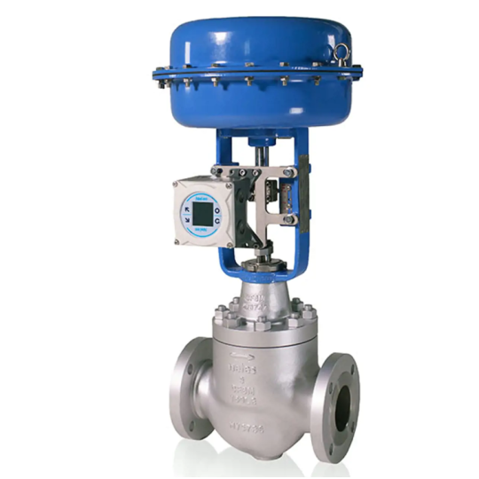 Globe valve (Van cầu)