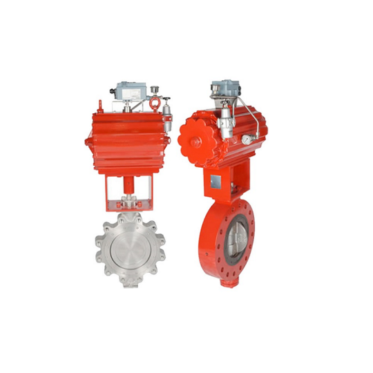Butterfly valve (Van bướm)