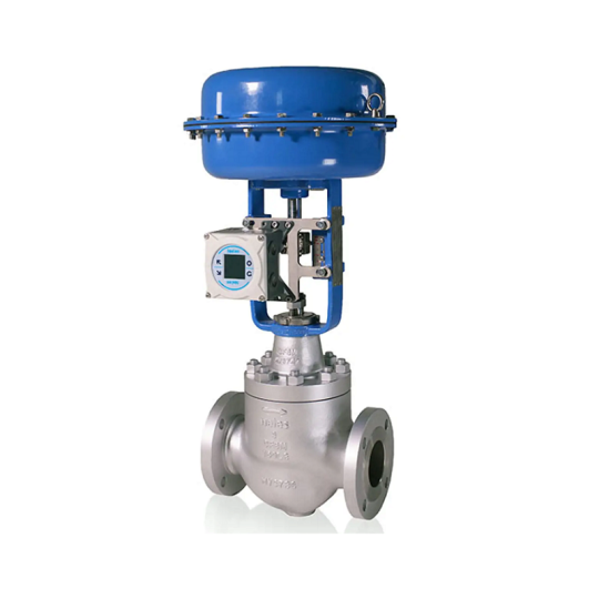 Globe valve (Van cầu)