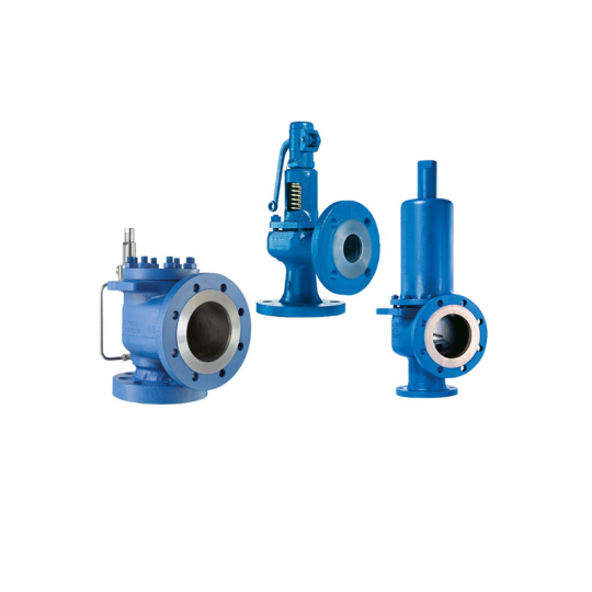 Safety valve (Van an toàn)