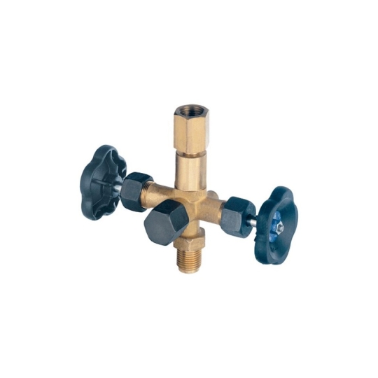 WIKA Pressure gauge valve Model 910.11