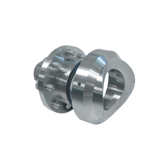 WIKA Saddle Flange Diaphragm Seal Model 910.ZA 