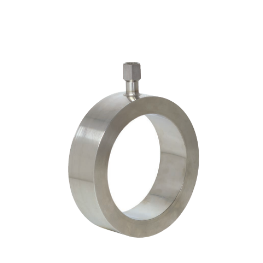In-line diaphragm seal For flange connection WIKA 981.10