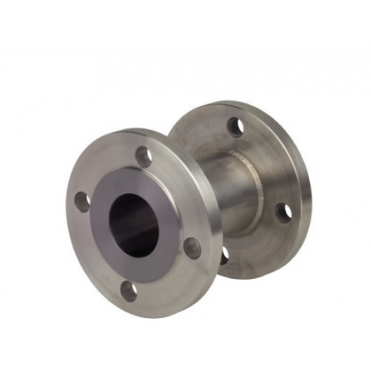 In-line diaphragm seal For flange connection WIKA 981.27