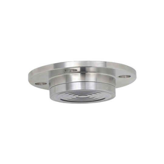 WIKA Diaphragm seal with sterile connection Model 990.17