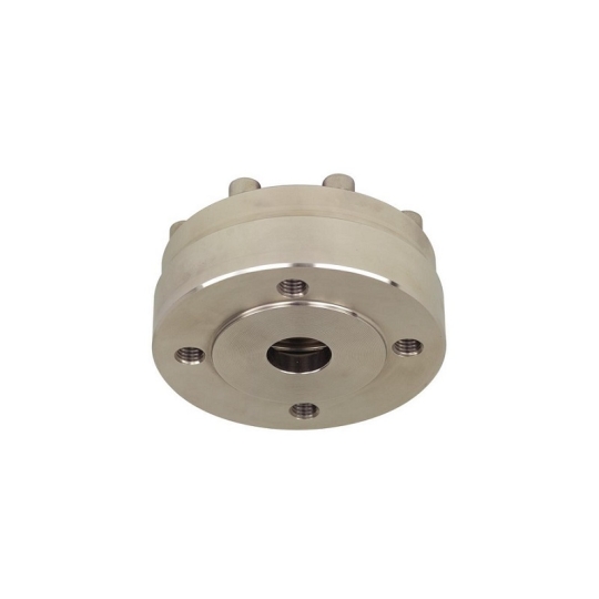 WIKA Diaphragm seal with flange connection Model 990.41