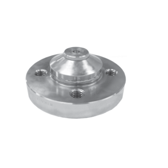 Diaphragm-Type Diaphragm Seal All-Welded Diaphragm Flanged Diaphragm Seal WIKA Type L990.FB