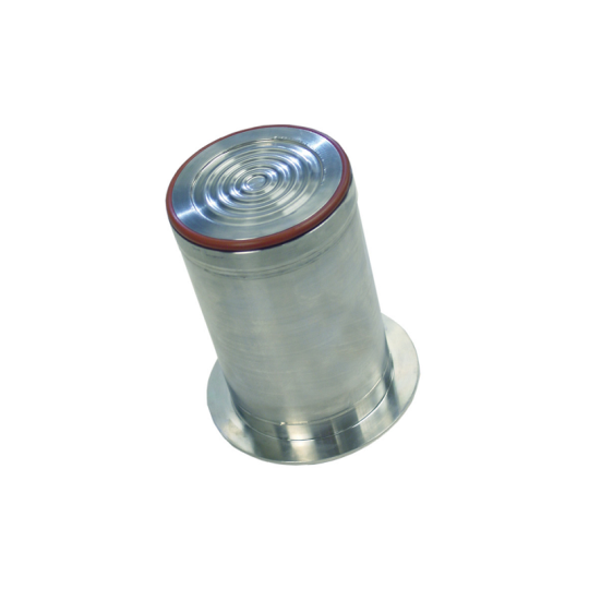 WIKA Tank Spud, Clamped Sanitary Diaphragm Seal Model L990.SD 