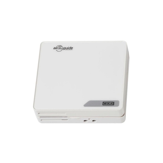 WIKA Control panel with integrated room sensor Model A2G-200
