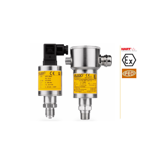 CẢM BIẾN ÁP SUẤT APLISENS MODEL APCE-2000PD