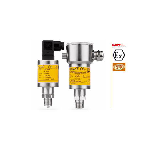 CẢM BIẾN ÁP SUẤT APLISENS MODEL APCE-2000PD