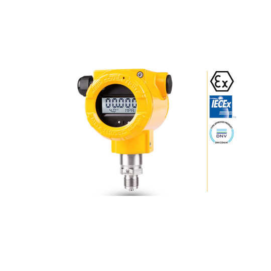 CẢM BIẾN ÁP SUẤT APLISENS MODEL APC-2000ALM