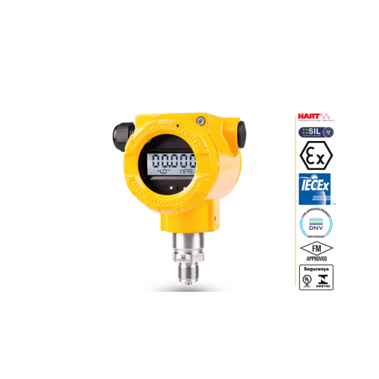 CẢM BIẾN ÁP SUẤT APLISENS MODEL APC-2000ALW