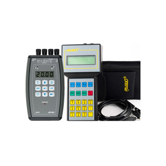 HART FIELD COMMUNICATORS APLIENS MODEL KAP-03 and KAP-03Ex