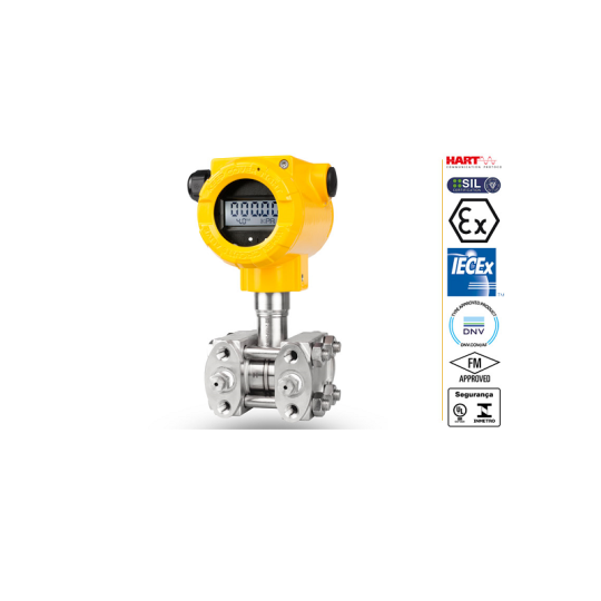CẢM BIẾN ÁP SUẤT DẠNG CHÊNH ÁP APLISENS MODEL APR-2000 ALW