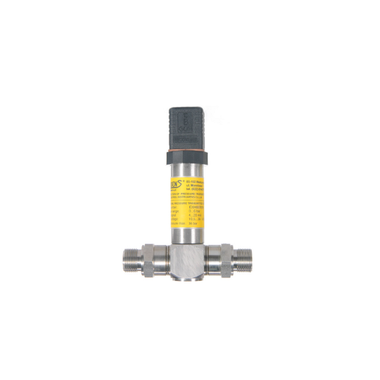 CẢM BIẾN ÁP SUẤT DẠNG CHÊNH ÁP APLISENS MODEL AS-dP