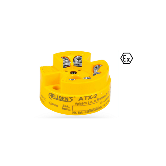 CẢM BIẾN NHIỆT ĐỘ APLISENS MODEL ATX-2