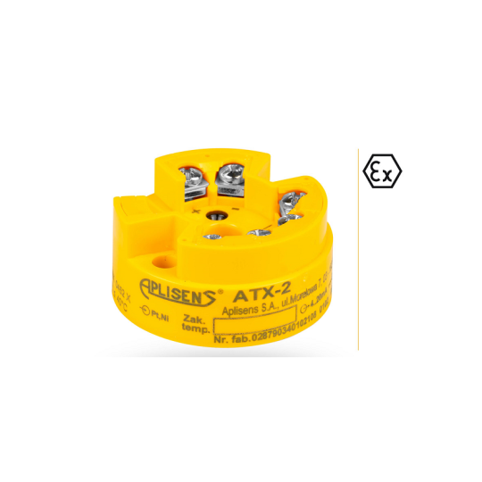 CẢM BIẾN NHIỆT ĐỘ APLISENS MODEL ATX-2
