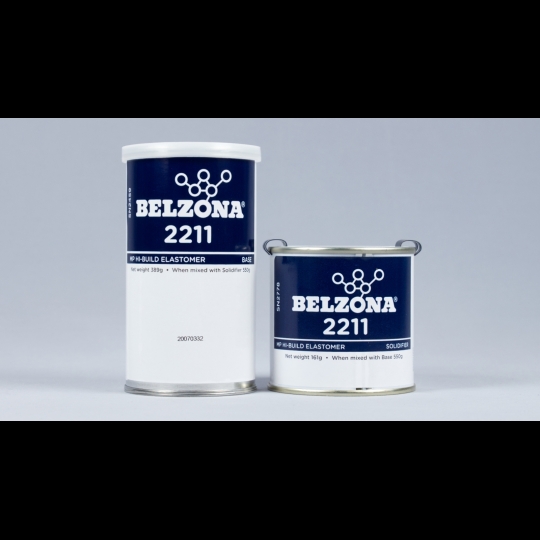 Belzona 2211 (MP Hi-Build Elastomer)