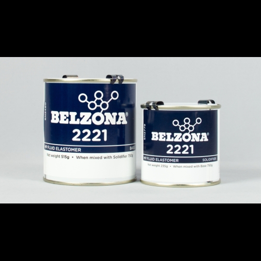 Belzona 2221 (MP Fluid Elastomer)