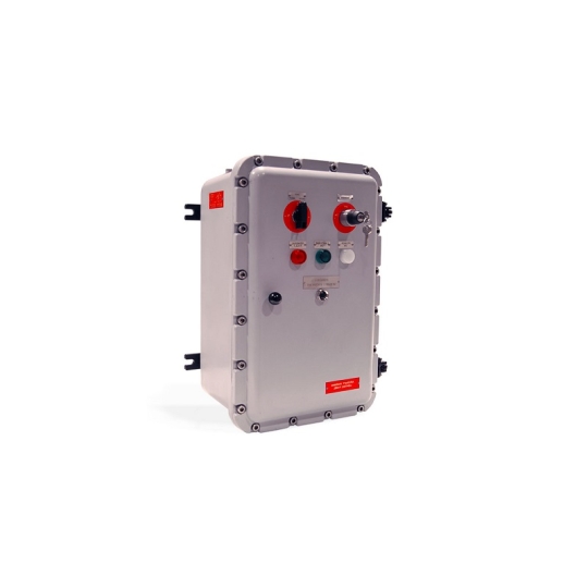 Control Boards for explosion-proof (Clampco Sistemi)