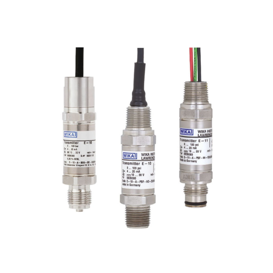 CẢM BIẾN ÁP SUẤT WIKA E-10 E-11
