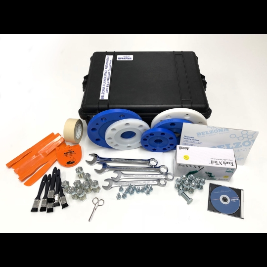 Belzona Flange Face Forming Kit