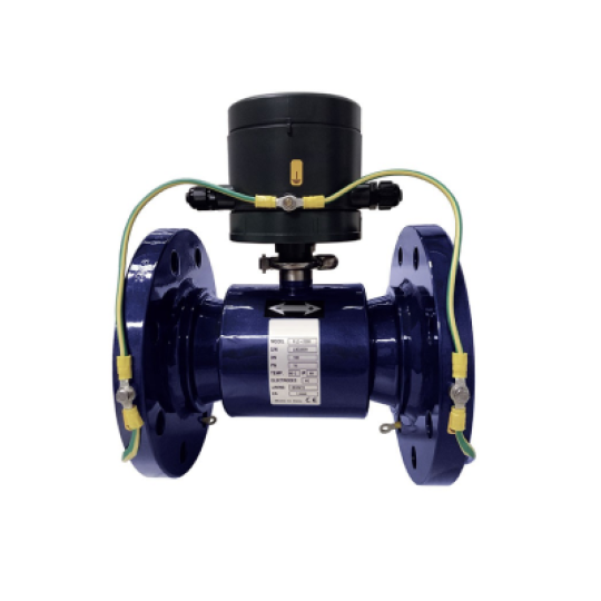 Electromagnetic flow meter WIKA Model FLC-2300