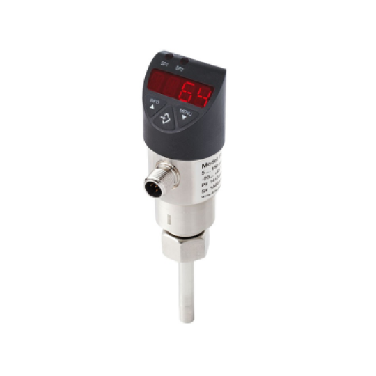 Electronic flow switch with display WIKA Model FSD-4