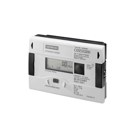 SIEMENS SITRANS FUE950