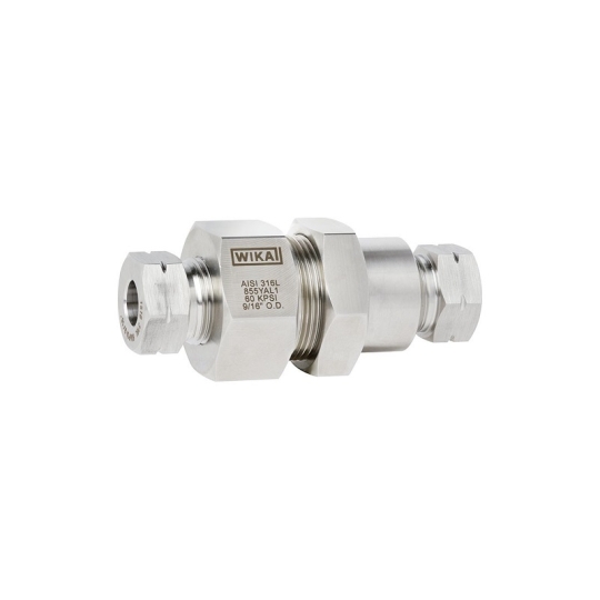 WIKA High-pressure fittings and accessories Model HPFA