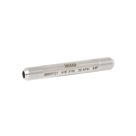 WIKA High-pressure fittings and accessories Model HPFA