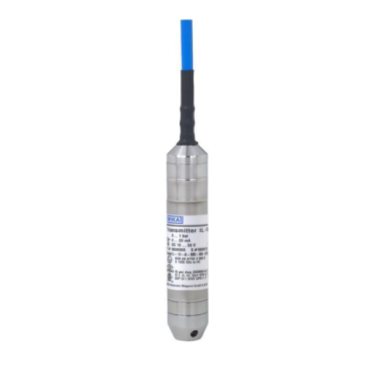 Submersible pressure sensor WIKA Model IL-10