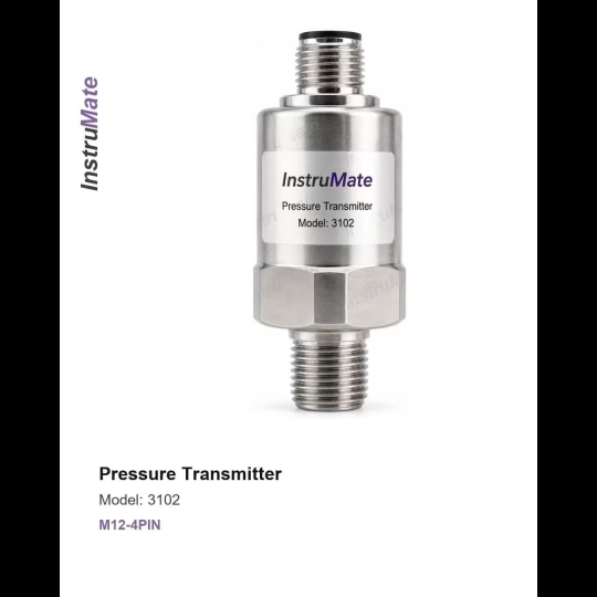 CẢM BIẾN ÁP SUẤT INSTRUMATE MODEL 3102
