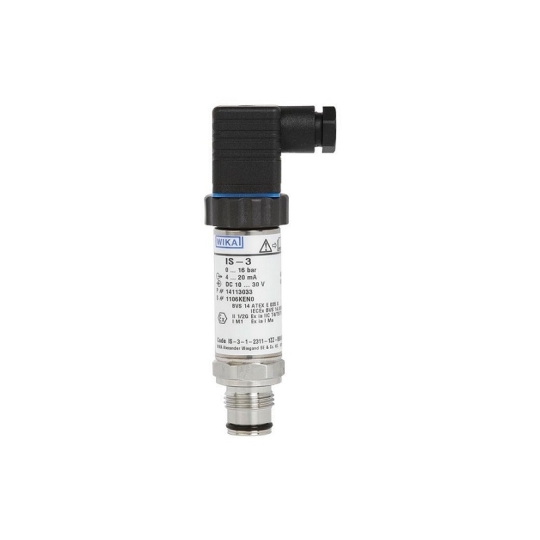 CẢM BIẾN ÁP SUẤT WIKA IS-3