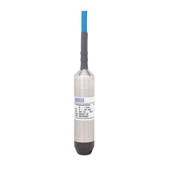 High-performance submersible pressure transmitter WIKA Model LH-10